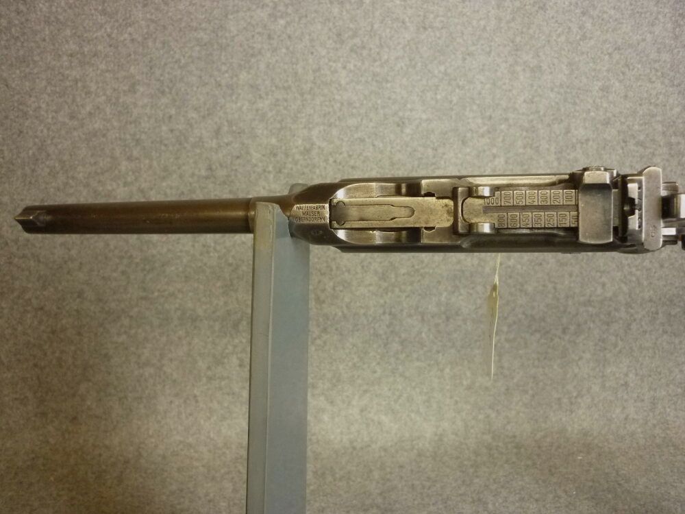 Mauser	 M712, Bild 5 von 10
