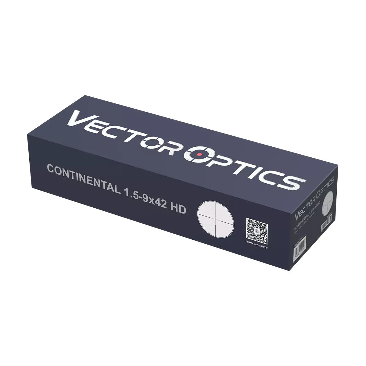 Zielfernrohr Vector Continental x6 1.5-9×42 SFP G4 Jagd, Bild 10 von 10