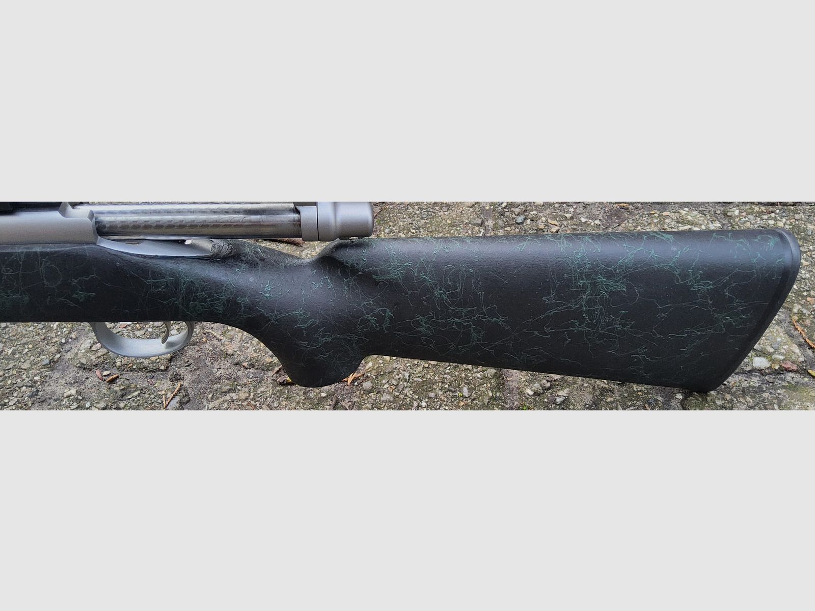 Remington 700 5-R Edelstahl gebraucht, Bild 3 von 11