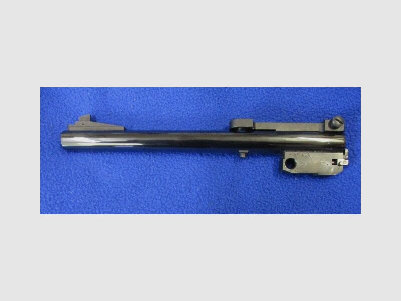 Einzelladerpistole .44RemMag Thompson Center m. Wechsell. .223 und .357mag Contender