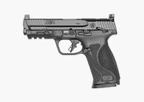 Pistolet S&W M&P9 M2.0 OR Thumb Safety Black 4.25″ 17MD SF