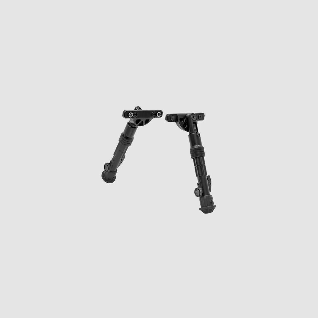 UTG Zweibein Recon Flex Montagesystem: M-Lok, Hhe: 145 - 203mm