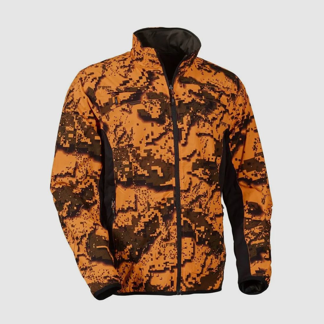 Chaqueta reversible de forro polar Swedteam Ridge Pro