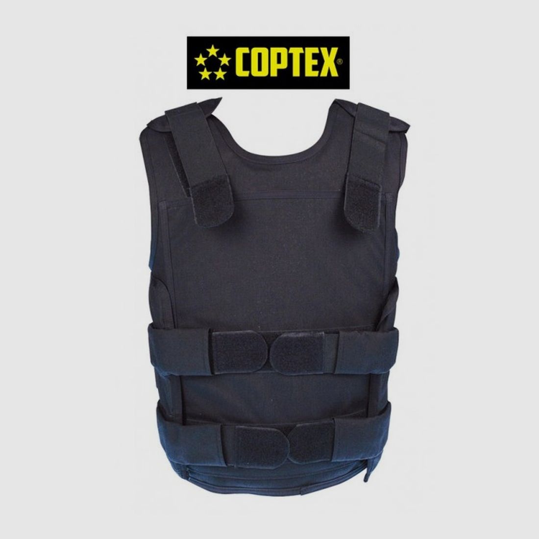 COPTEX Stichschutzweste K1 zertifiziert S/M