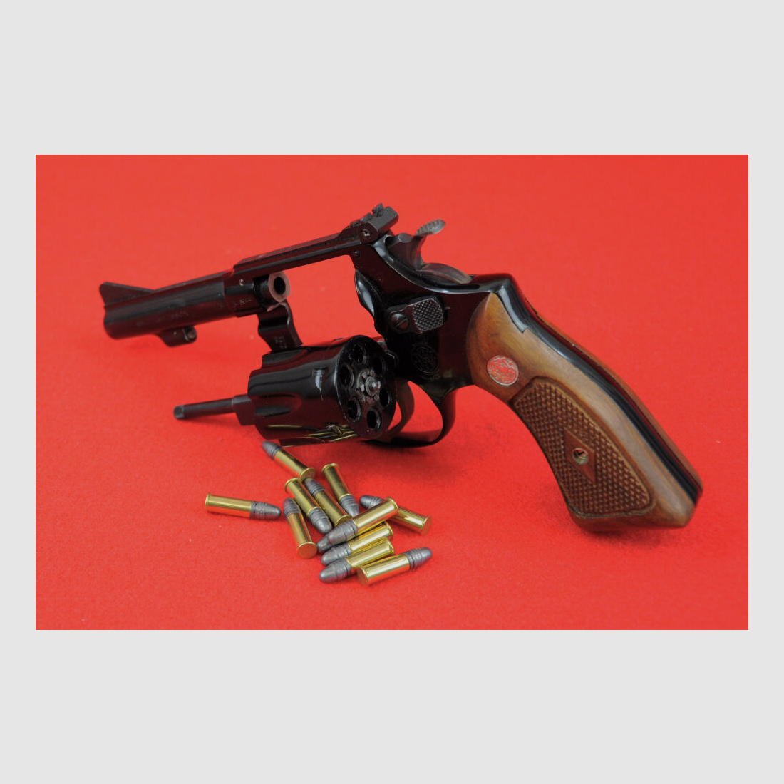 Smith & Wesson Mod. 43