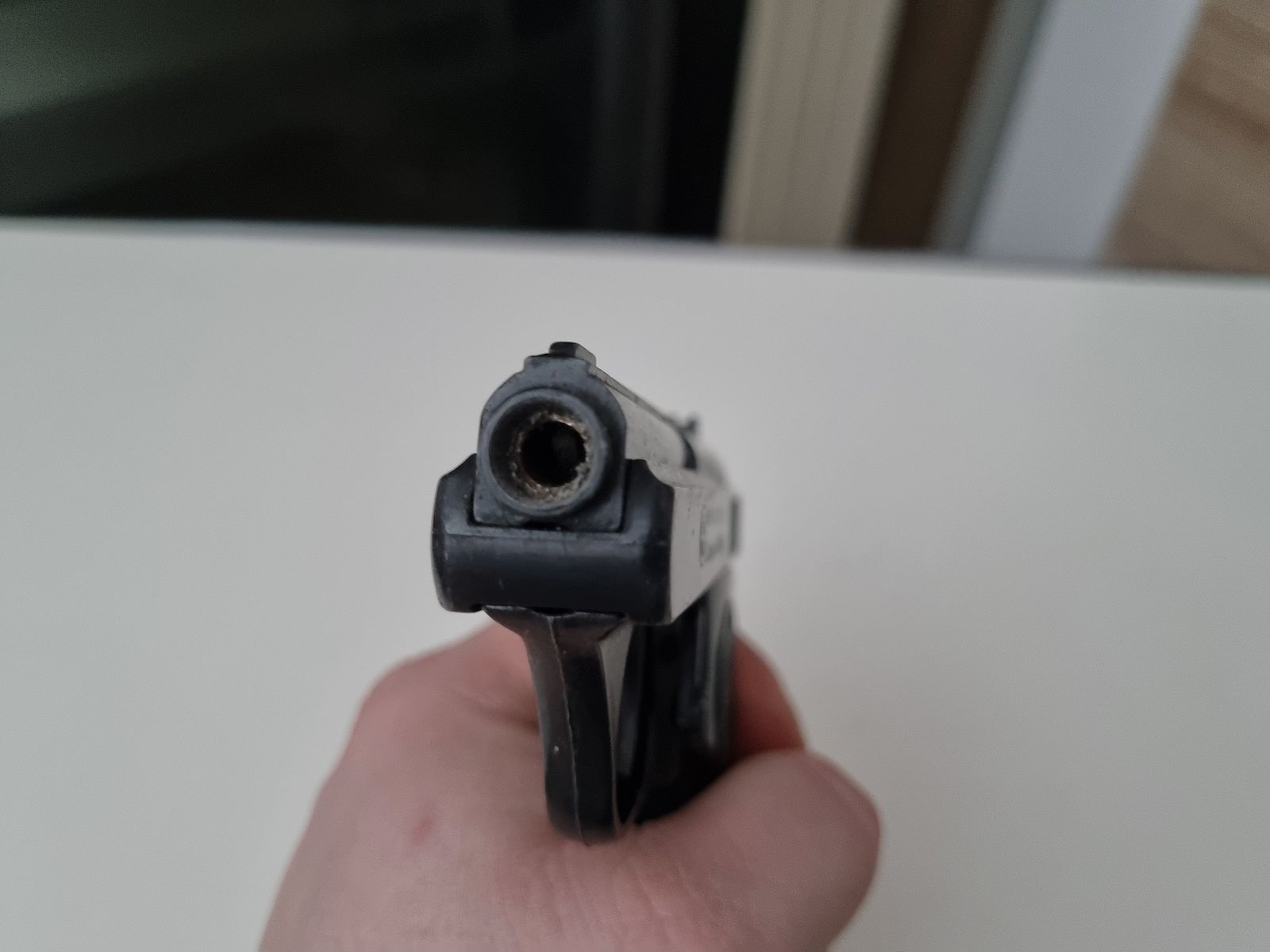 ME 8 ME8 Detective Automatic 8 mm Knall