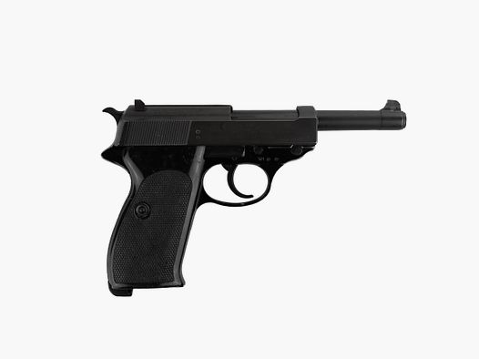 Walther P1 9mm Luger originele BW