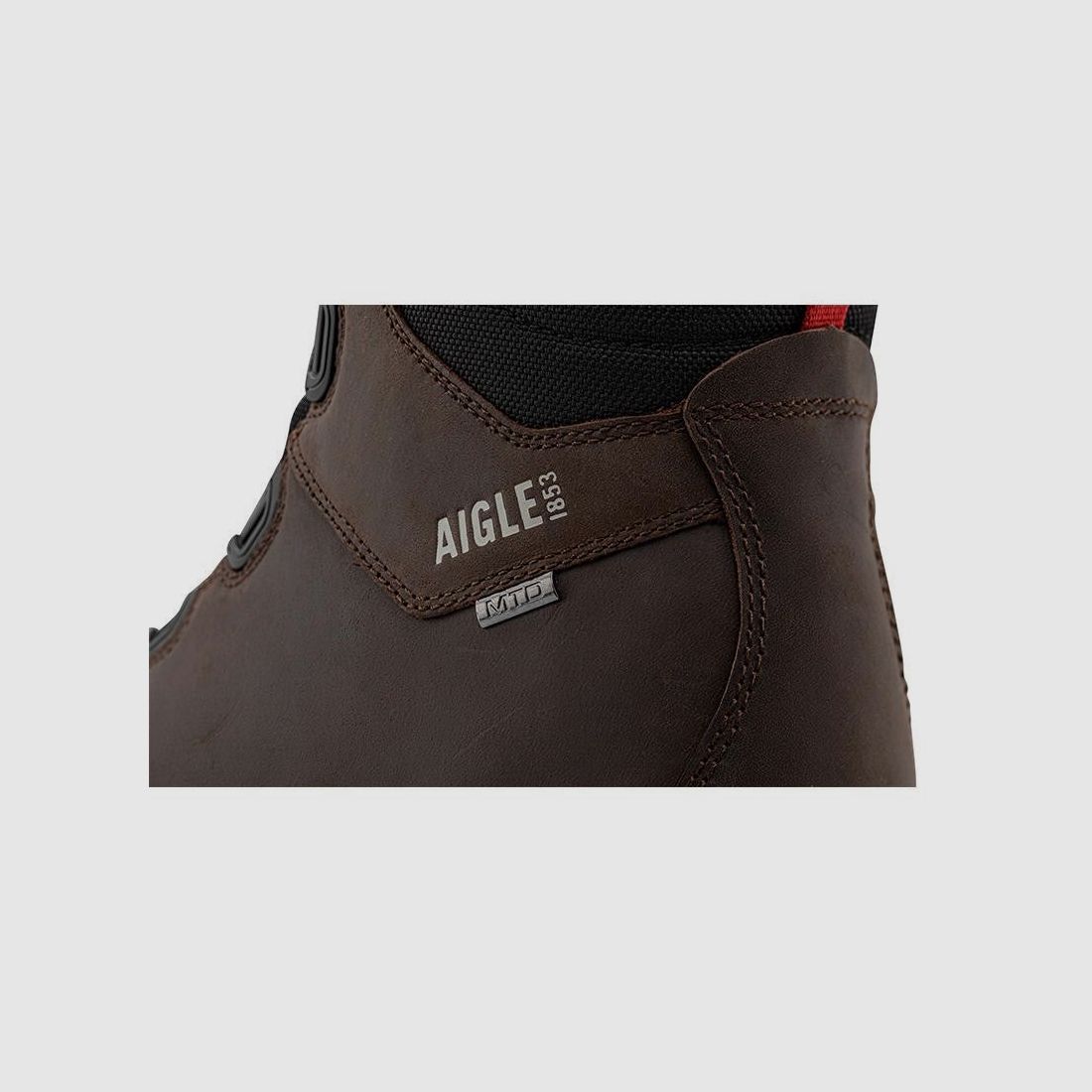 Aigle Laforse No Lace MTD Stiefel, Bild 7 von 11