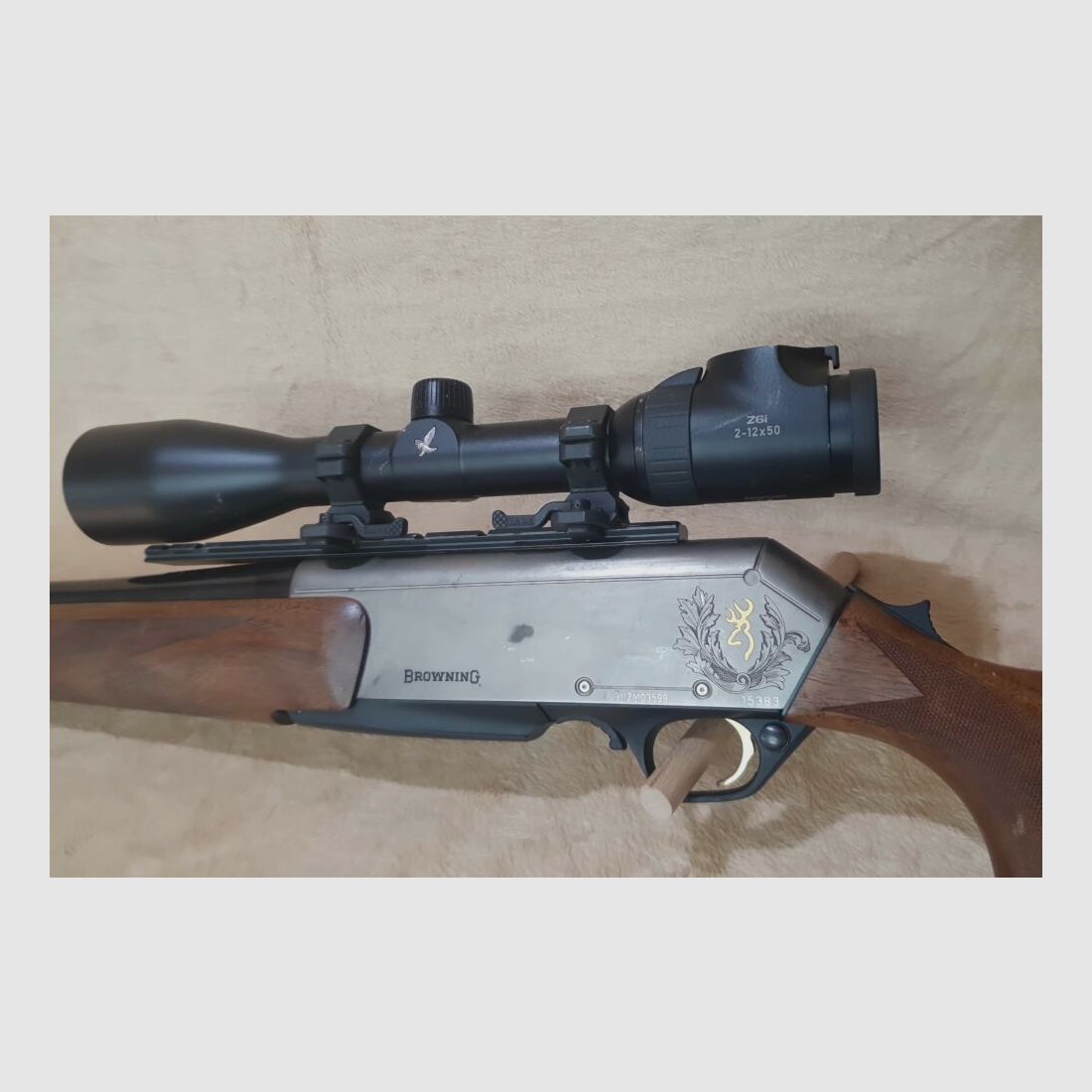 Browning BAR .308Win, zdjęcie 2 z 2