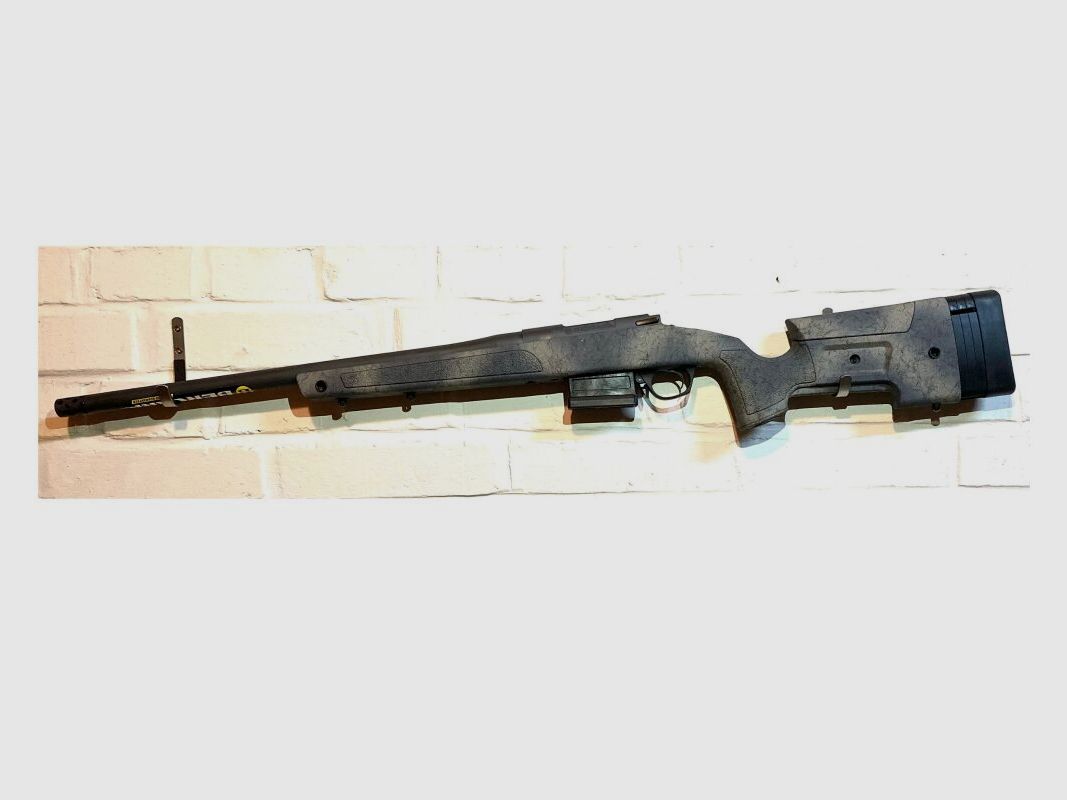 Bergara B14 HMR Wilderness - Armi Friedrichs