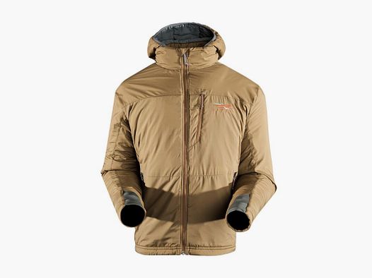 Sitka Kapuzenjacke Kelvin Lite Dirt