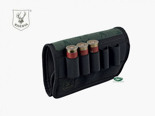 RISERVA Gewehrtasche Cordura schwarz-grün R1416