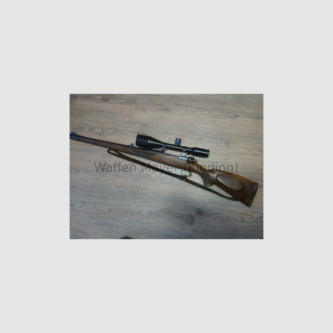 Mauser 98 herhalingsbuksen -98er