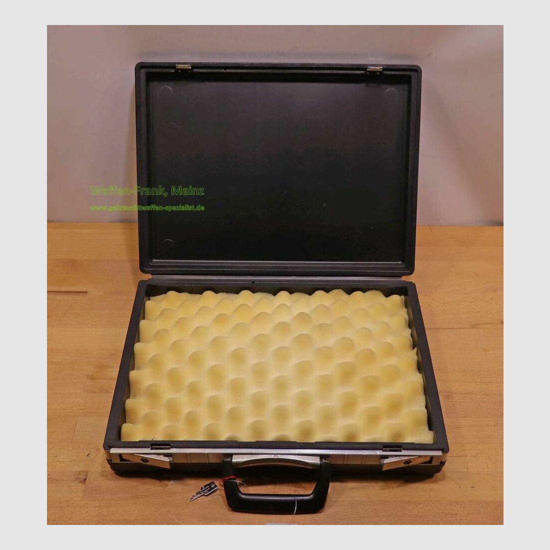 Walther - Ulm Pistolen Koffer