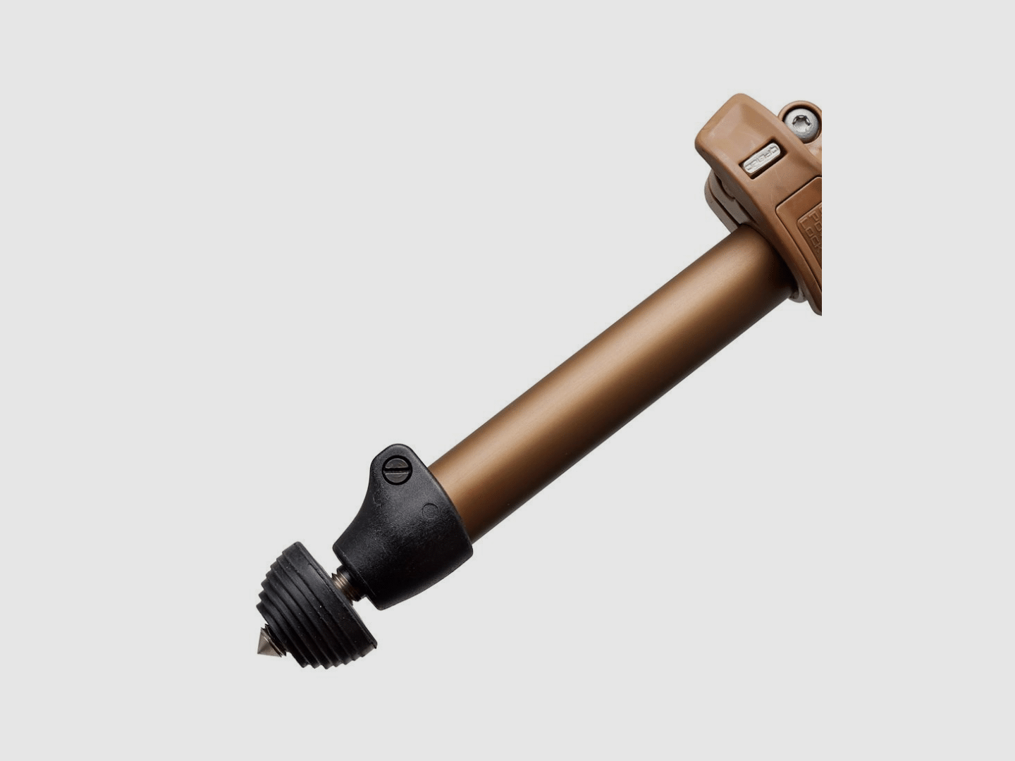 Monopode V Kit Aluminium 169 cm ALPHA SHOT par Manfrotto, image 2 sur 3