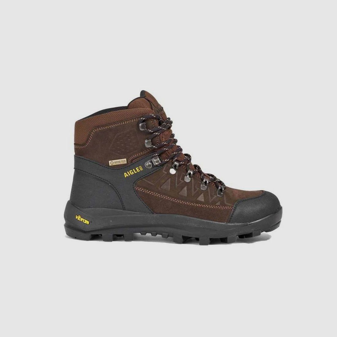 Aigle - Hochleistungs-Lederstiefel Letrak SU GTX Herren, Bild 3 von 4