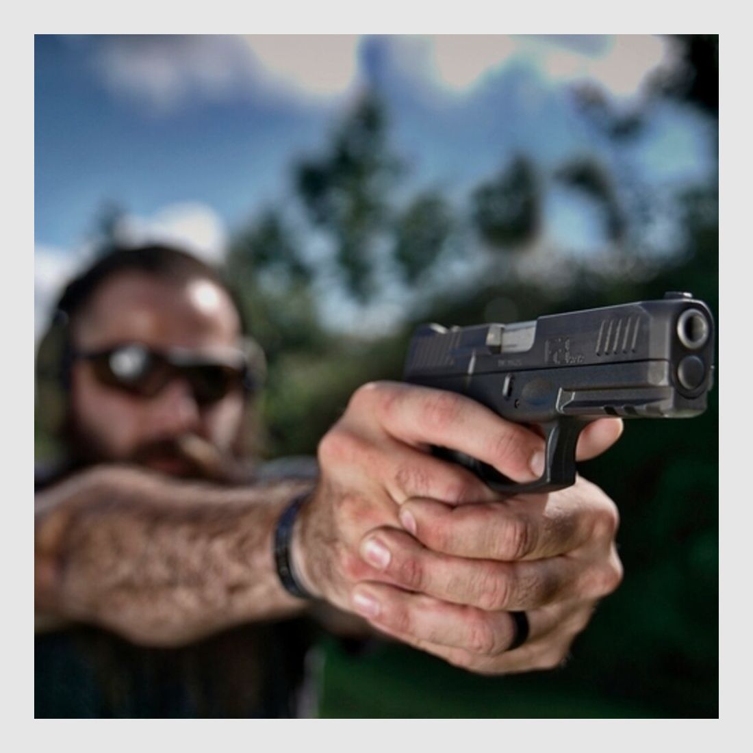 Taurus G3 Zwarte Pistool