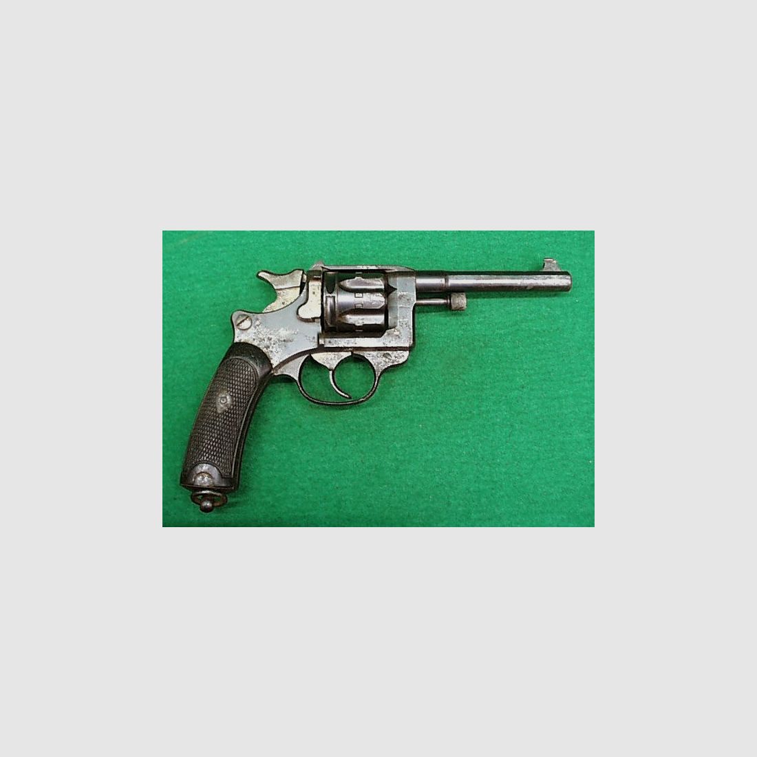 Revolver St. Etienne Mod.1892 Lebel, image 1 sur 4