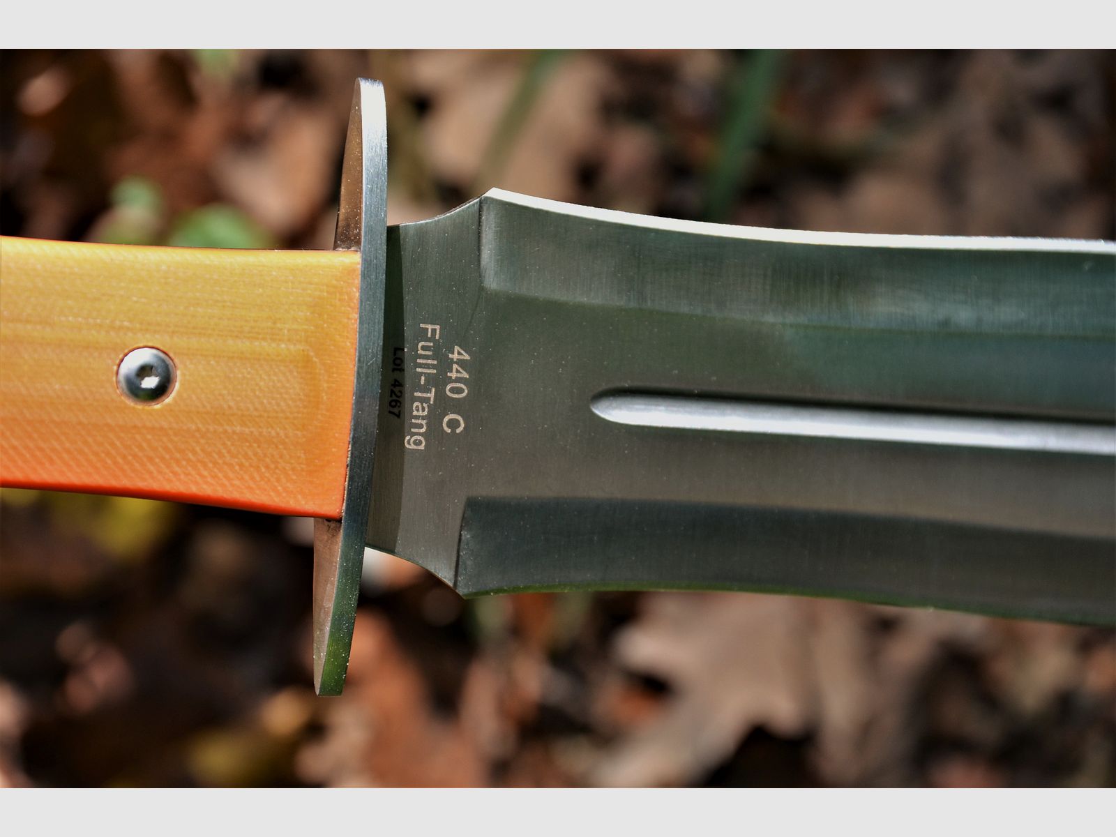 Parforce Hatz-Watz Boar Hunter Basse G10 FT - Sautöter