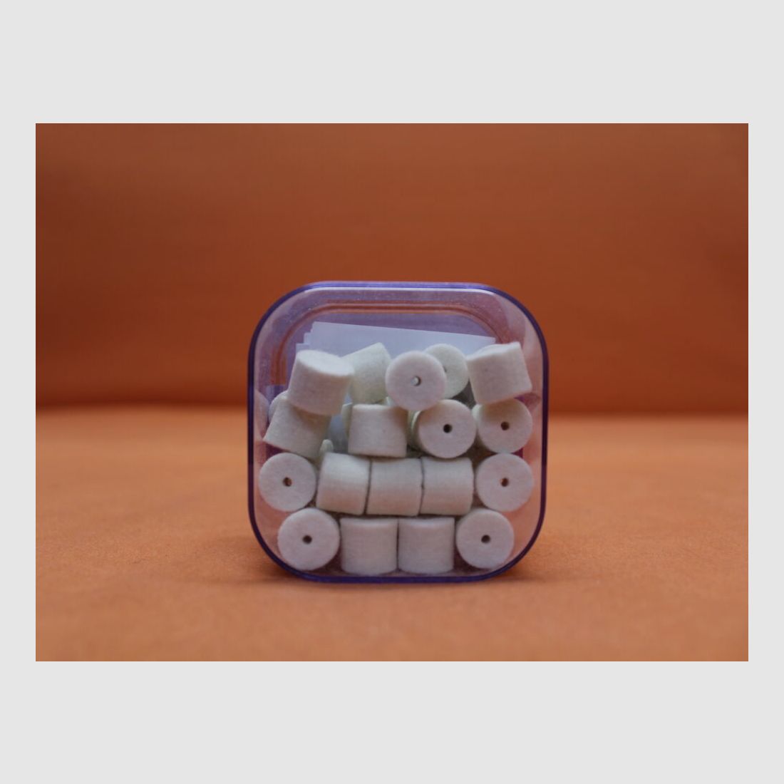 VFG. VFG drum cleaner .45 (66862) 30 pcs. absorbent special felt