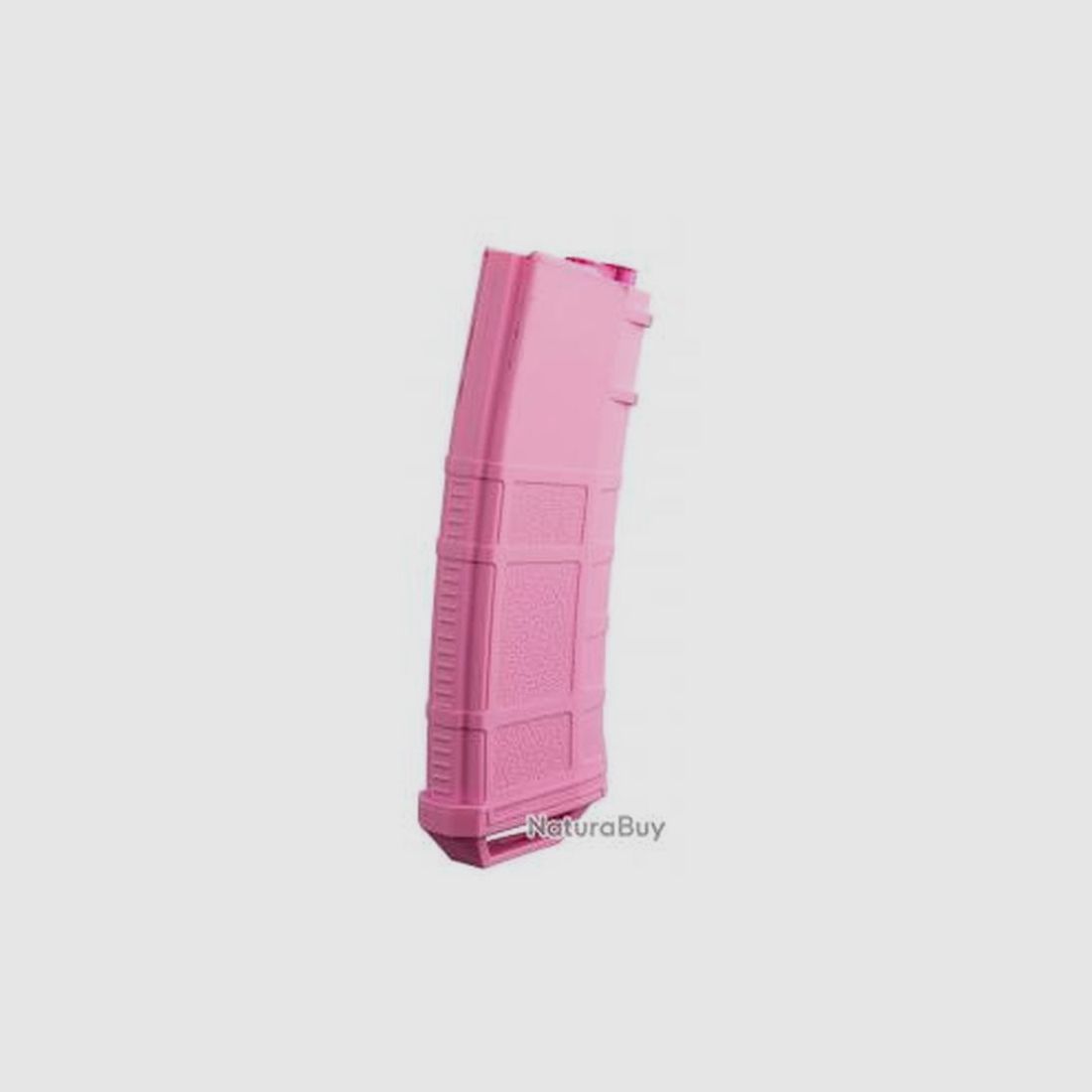 Caricatore Amarok AEG Tipo A Rosa - Alta Capacità - Compatibile con Repliche Airsoft - Affidabilità e Prestazioni, immagine 3 di 5