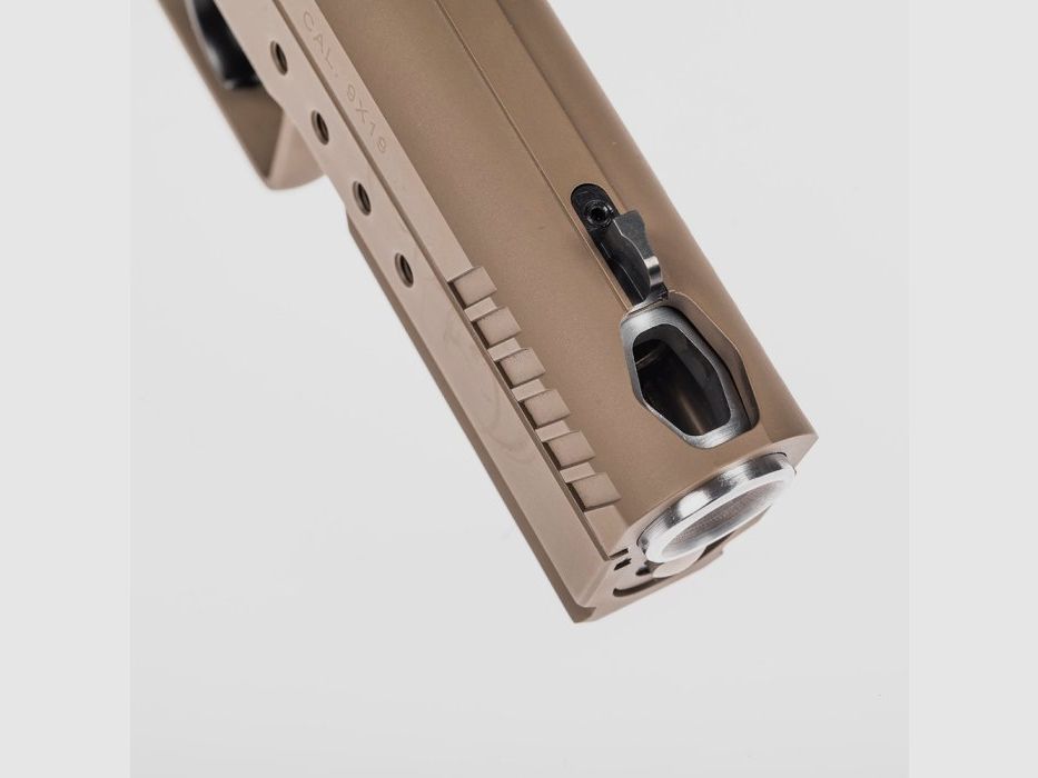 Tanfoglio HEXAGON TACTICAL OR pistola cal. 9x19, imagen 4 de 11
