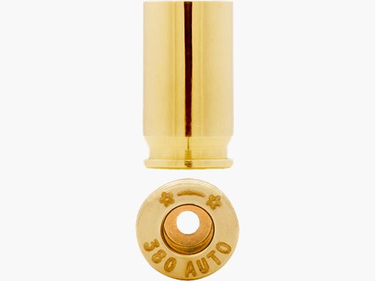Starline Casquillos .380 Auto (9mm corto) 1000 piezas