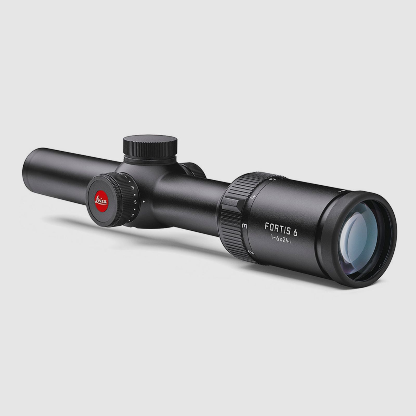 LEICA 51791011 Zielfernrohr FORTIS 6 1-6x24i OS L4A 50050