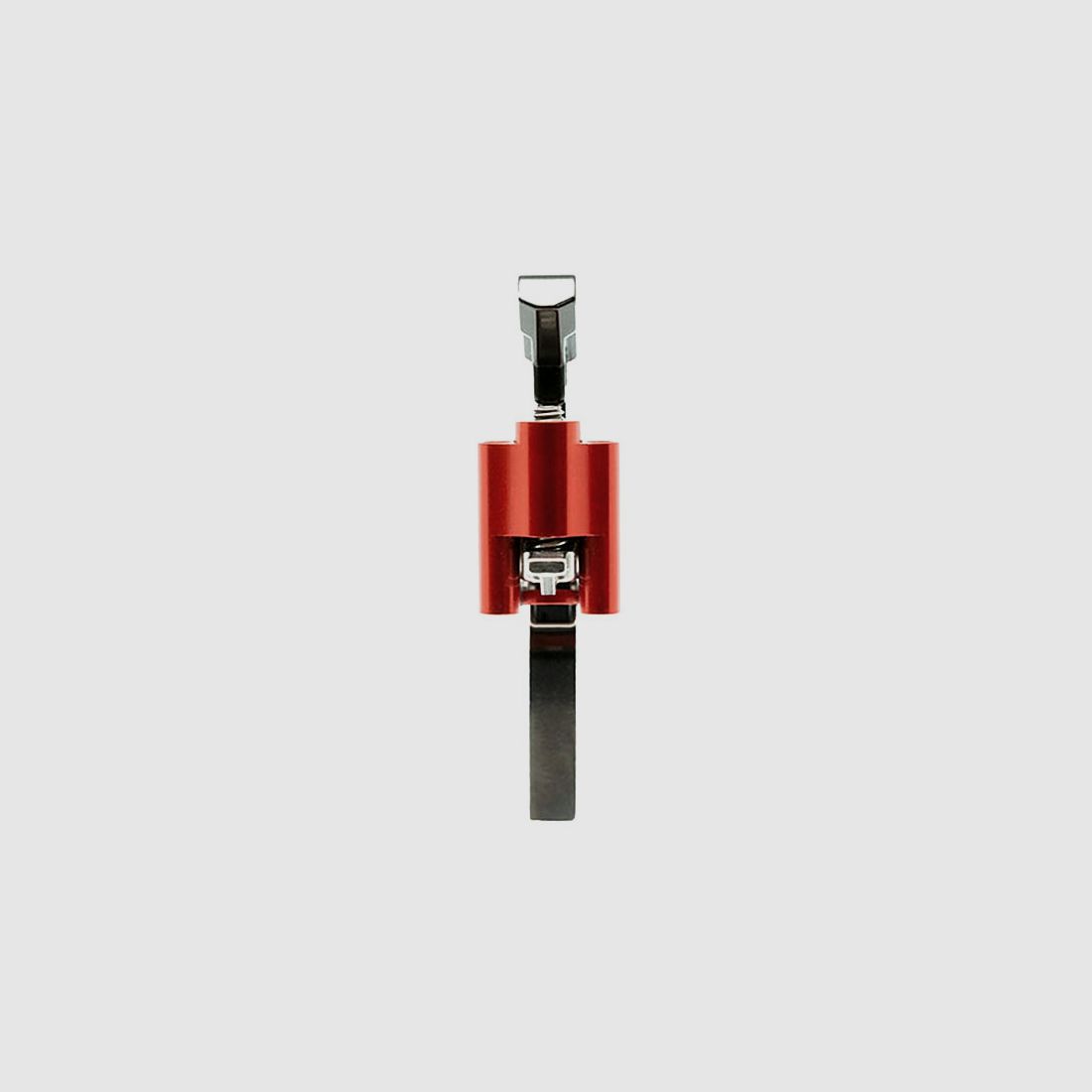 TRIGGERTECH AR15 Diamond Flat Trigger Two Stage, gerades Züngel