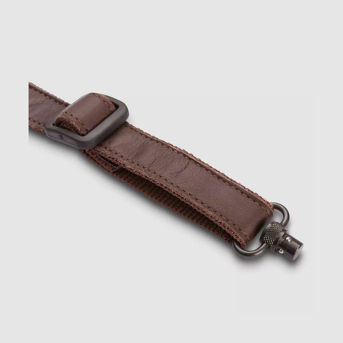 BLASER rifle sling neoprene tracking dark green