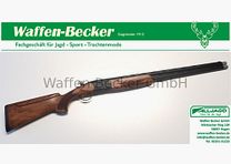 Brenner BF20 Supersport LL76cm Adj. Kal. 12/76 Stahlschrotbeschuss
