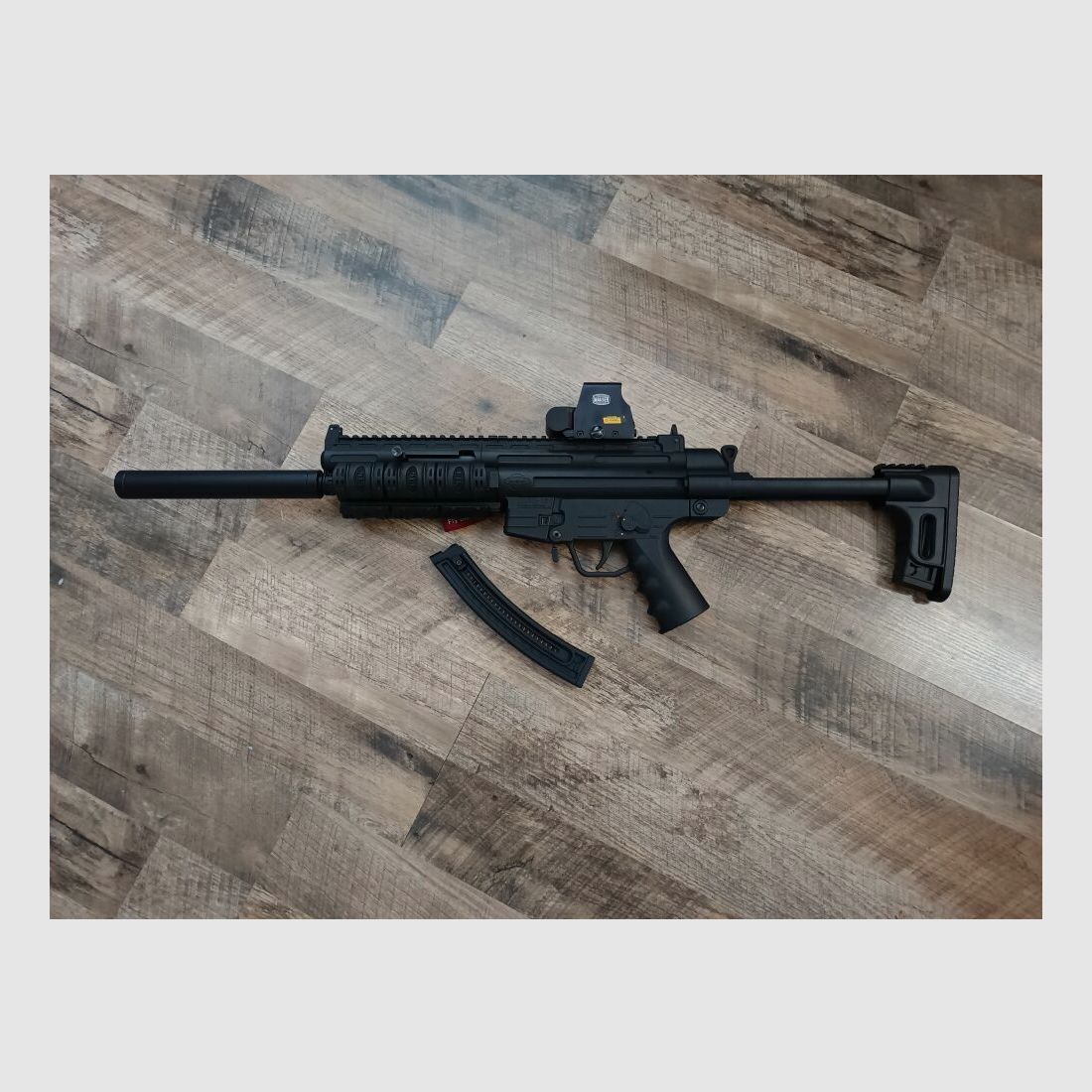 GSG GSG-16 .22lr HV - Selbstladebüchse