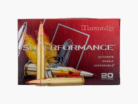 Hornady .30-06 Spr. SPF SST 9.7g/150grs.