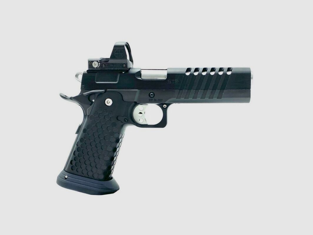 STP by Prommersberger Mod. Black Major Optical -5'