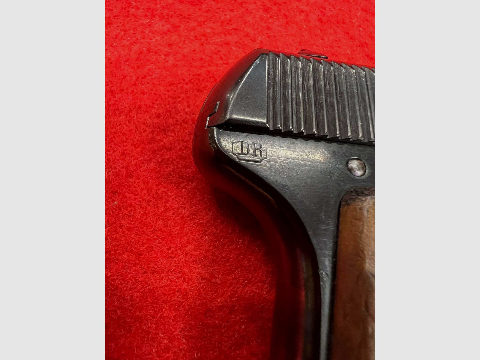 Pistolet Beretta 1915 Calibre 7.65, image 3 sur 3
