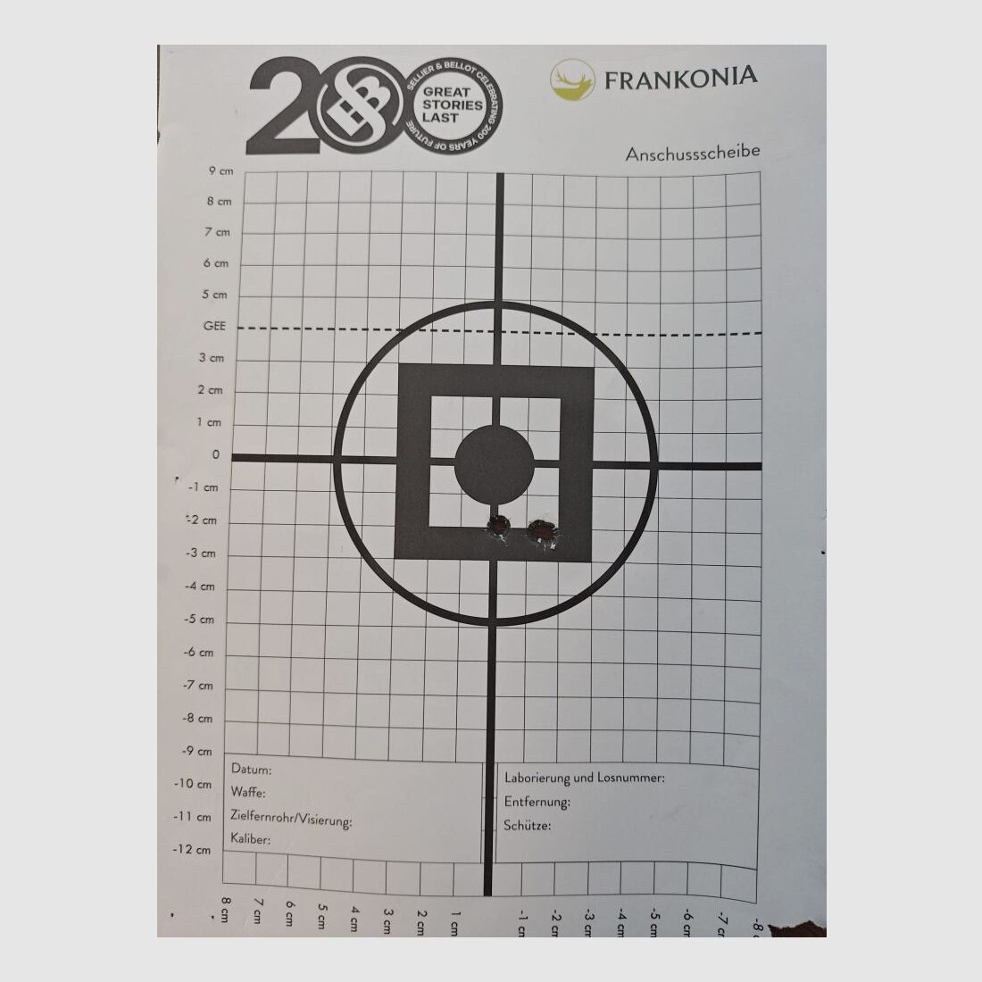 Blaser R93 RESERVIERT, Bild 5 von 7