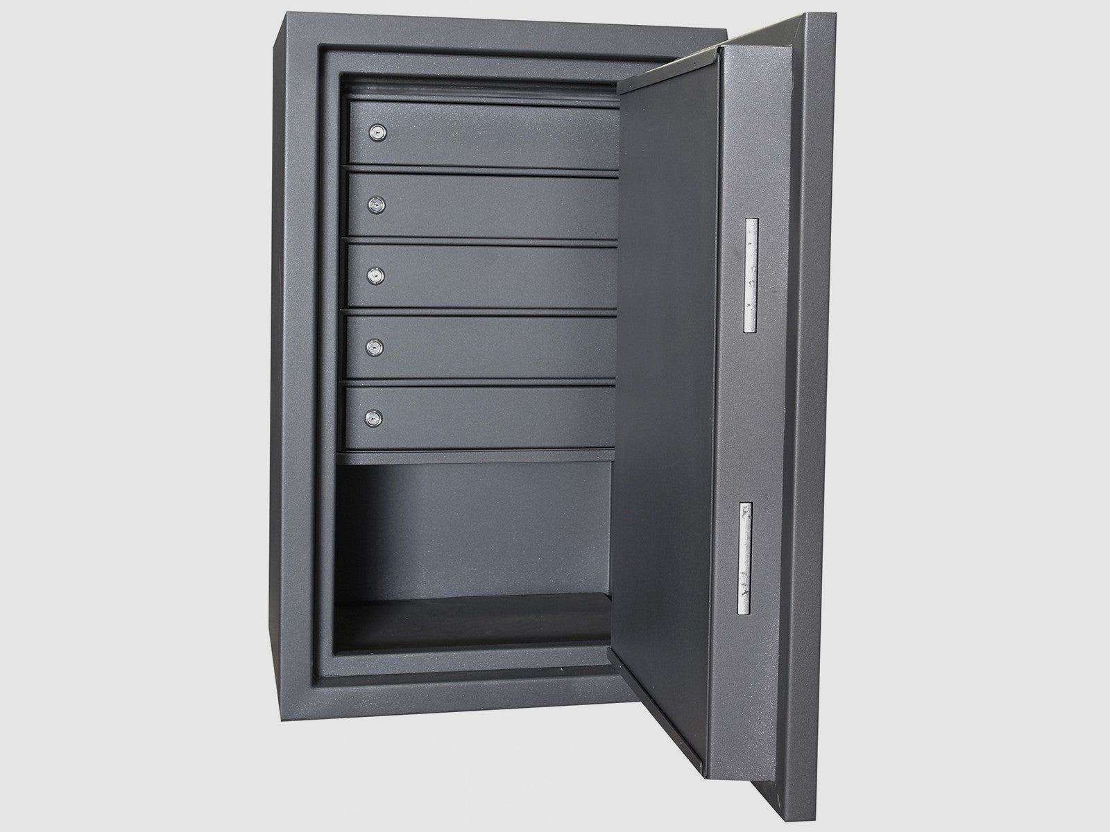 Waffenschrank mit einzelnen Fächern SPS 800+ 5 Fächer Grad III – 5 Fächer, Bild 1 von 2