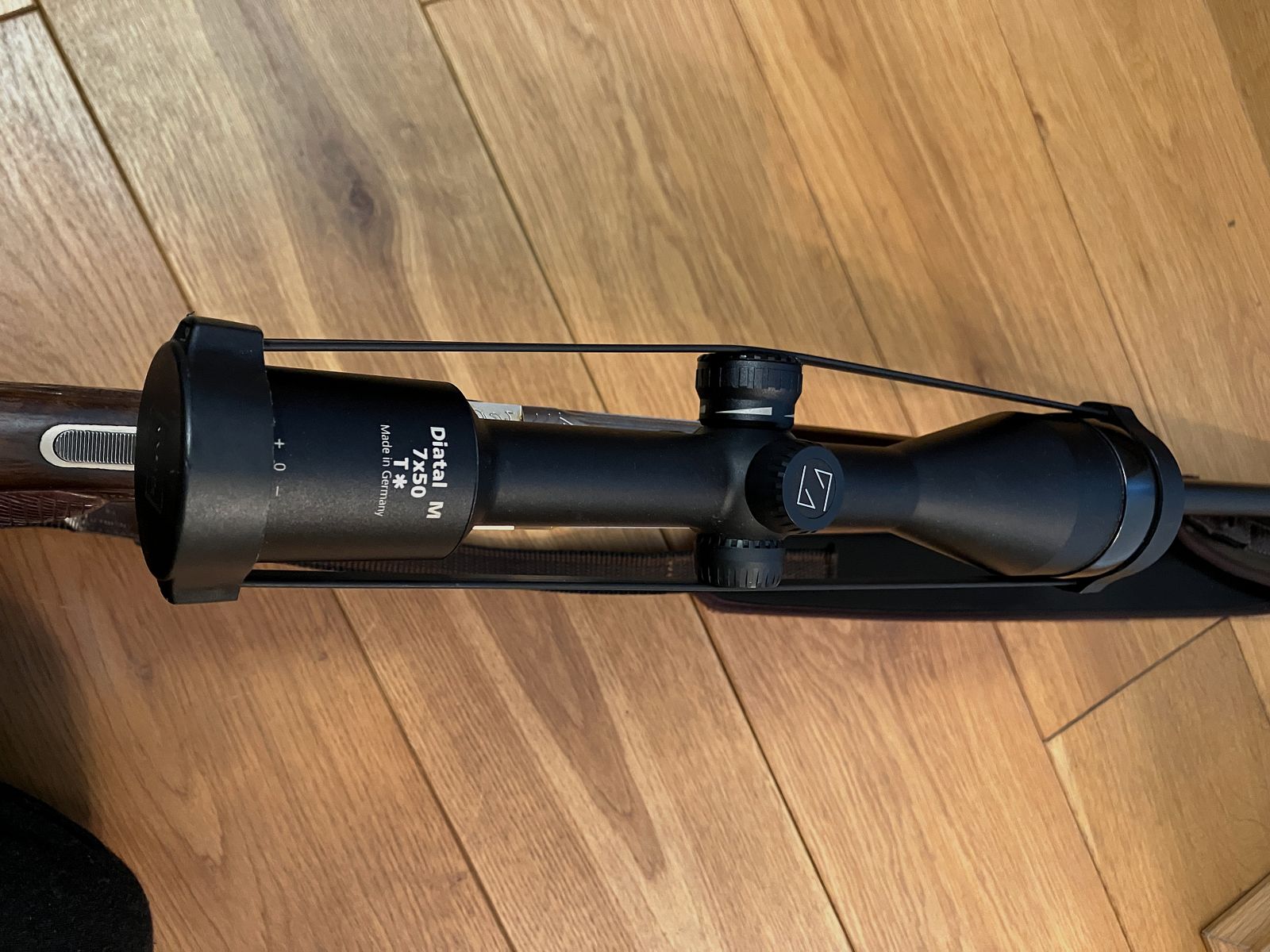 Blaser Bergstutzen .30-06 Spring. 5,6x50 Mag.