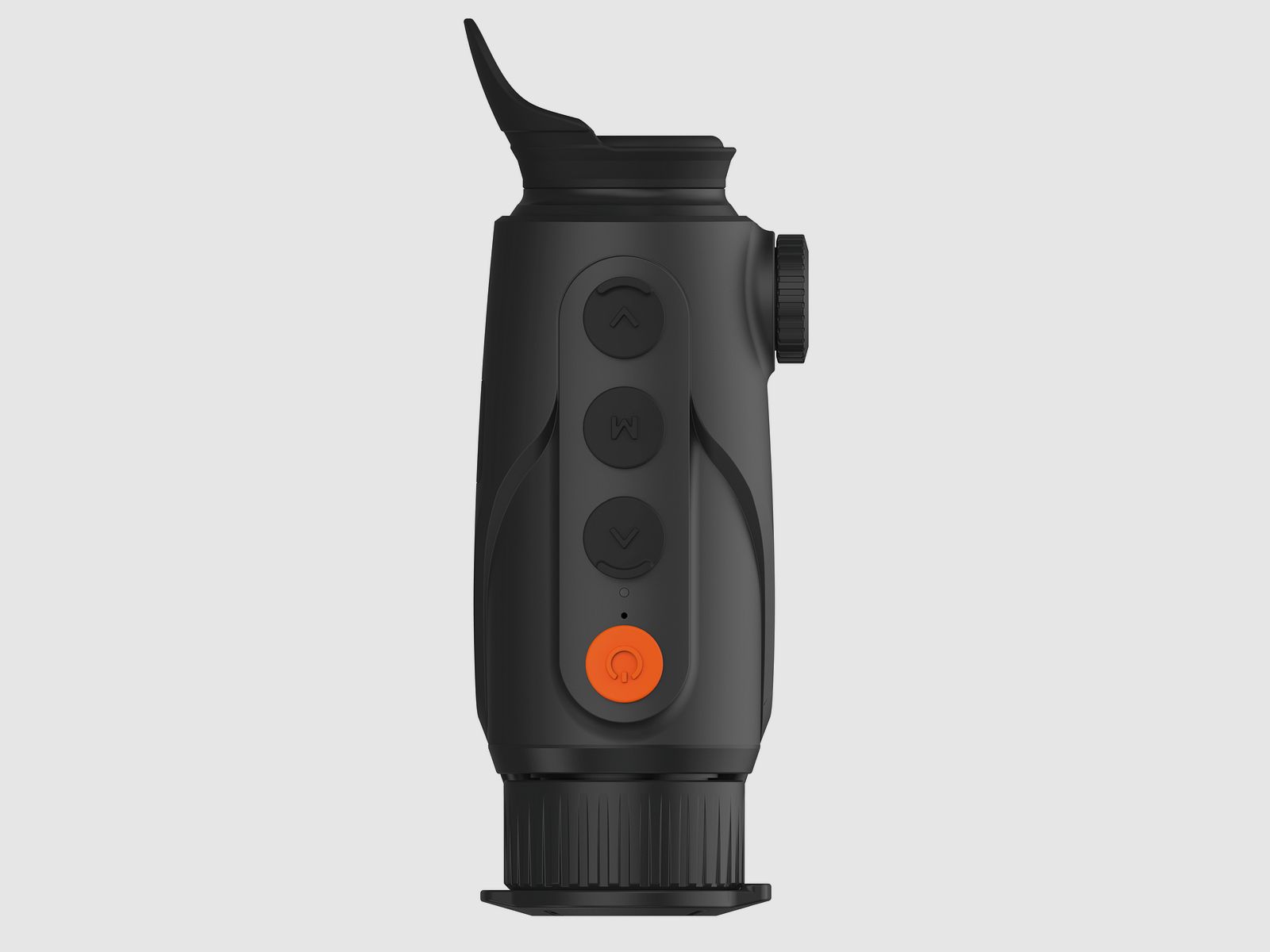 Thermtec warmtebeeldmonoculaire Cyclone 315 15mm lens 384x288 verwisselbare accu