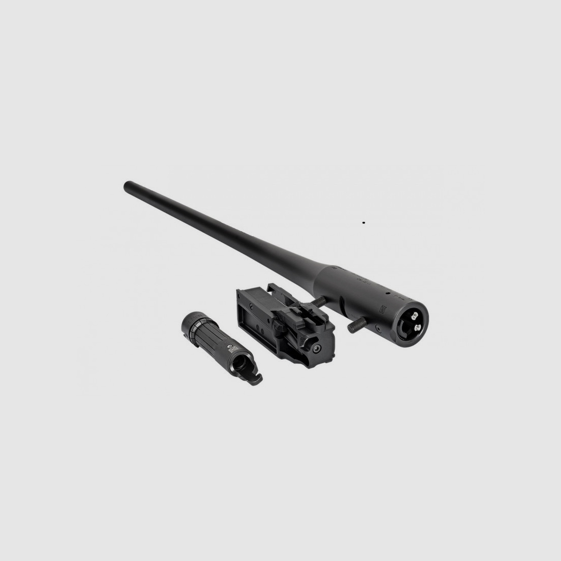 Blaser R8 interchangeable barrel .308win with locking chamber & silencer