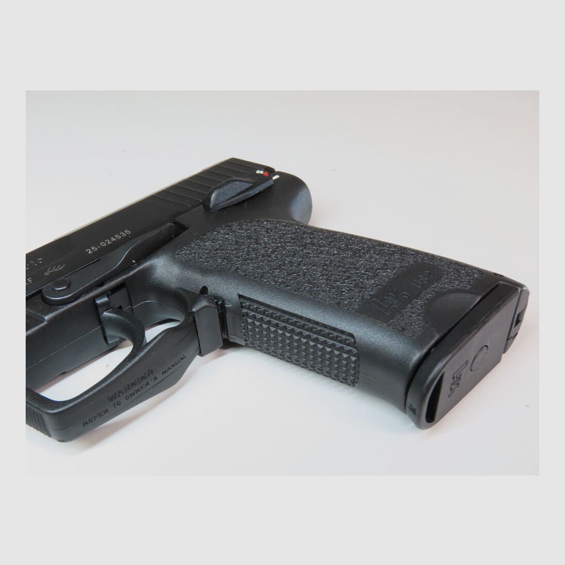 Heckler & Koch USP