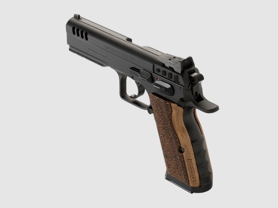 Tanfoglio STOCK I OR pistool kal. 9x19, afbeelding 6 van 9