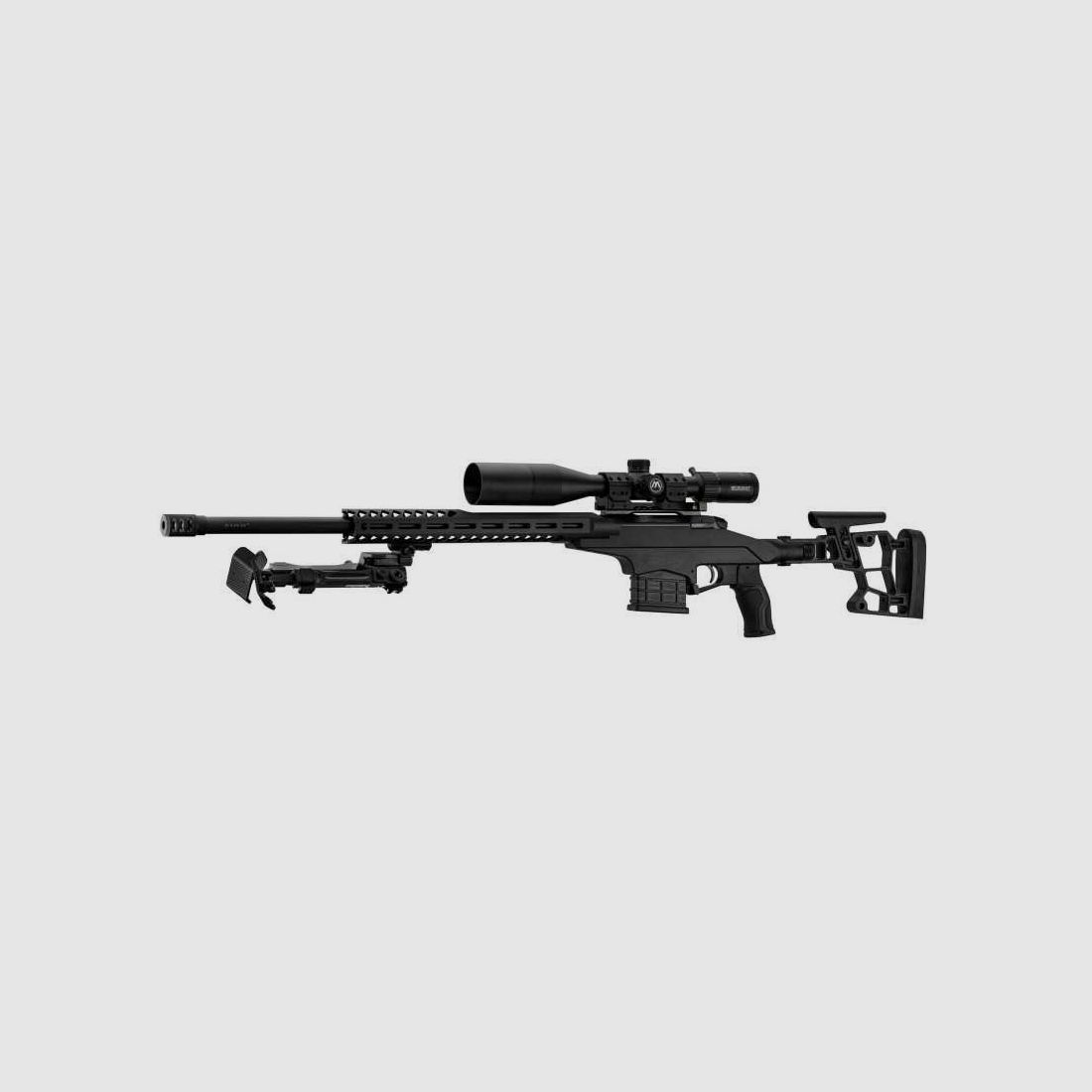 Pack Repetitiegeweer BCM RT-20 + Bipod + Microdot Richtkijker - Pack RUBIS TACTICAL RT20 Kal. 308 Win. + Bipod + MRAD Richtkijker, afbeelding 7 van 10