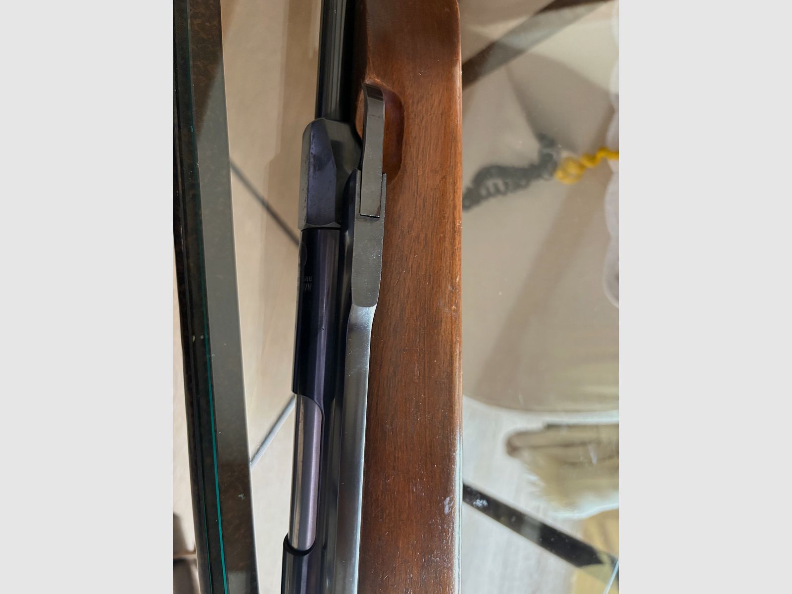 Feinwerk Luftgewehr 4,5 kal  150/177