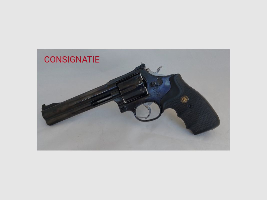 Smith & Wesson 586 38/357