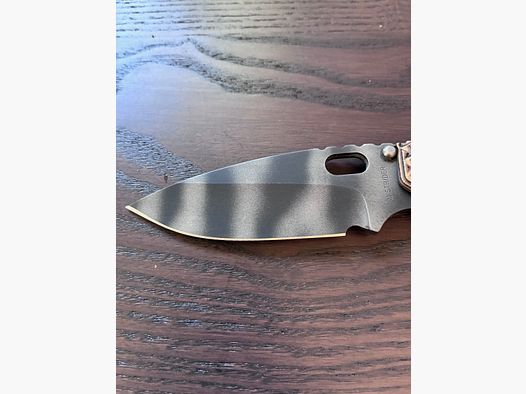Strider SNG Tigerstripe