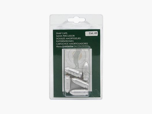 STIL CRIN Pufferpatrone .45 Auto 5 St.