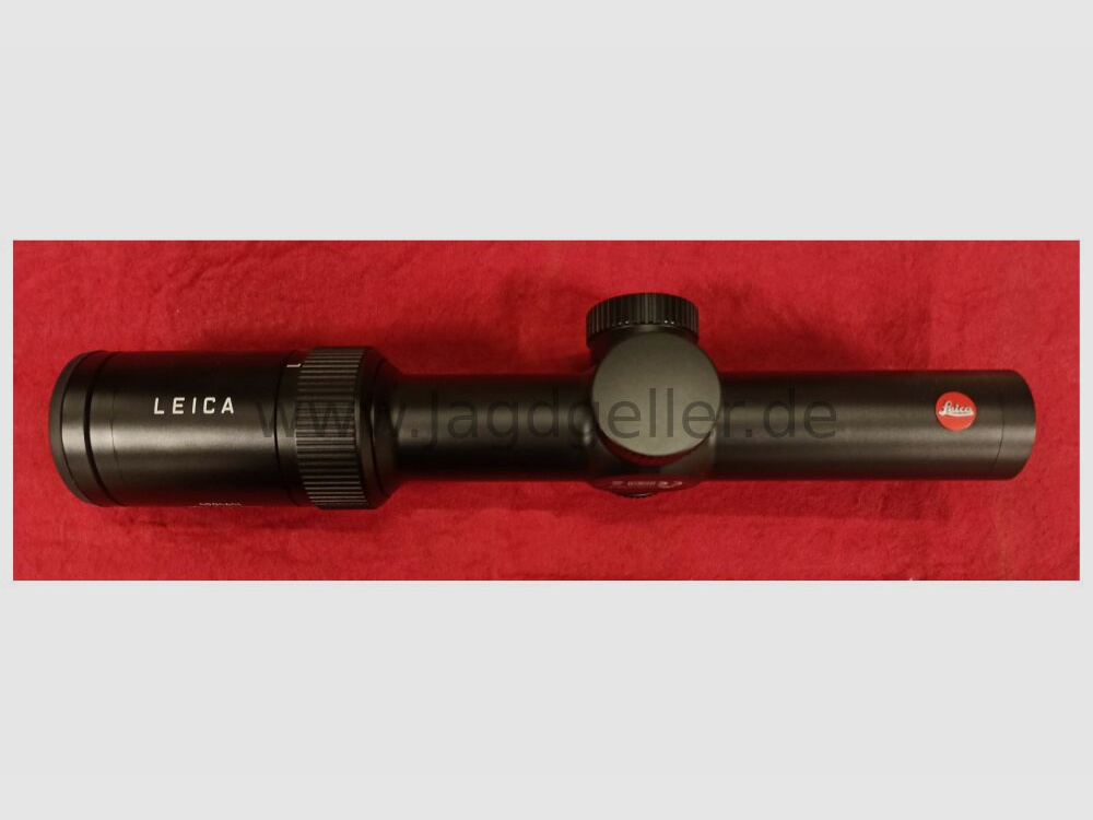 Leica Amplus 6 1,6-6x24 L 4A lunette de tir NEUVE 1-6x24i