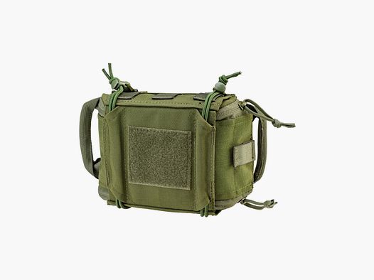 Defcon 5 medizinische Tasche Ifak grün