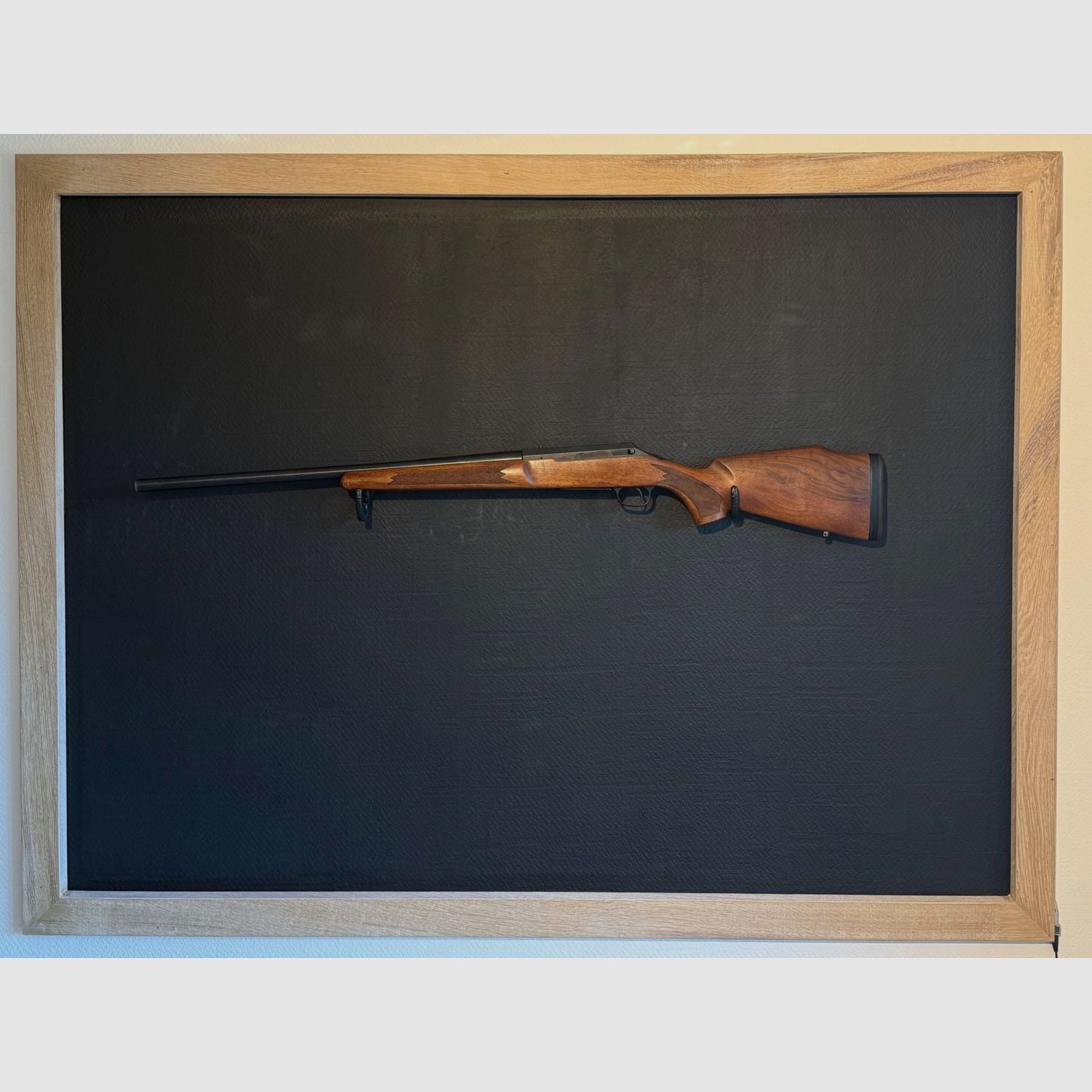 Tikka M590 Cal. 308 Win. with match barrel (varmint) - great weapon!